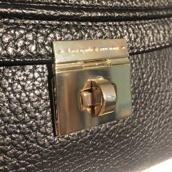 Kate spade medium sized backpack - Picture 5 of 8